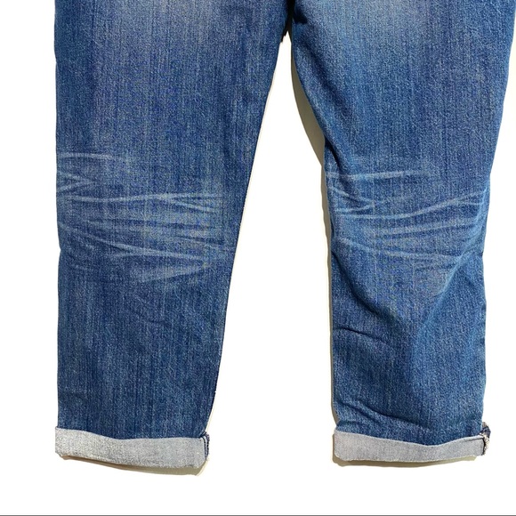 NWT Express Boyfriend Ankle Jeans - Picture 5 of 6